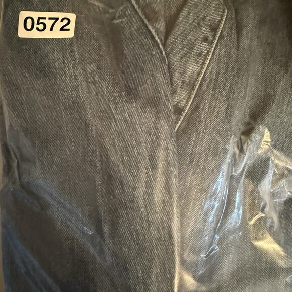 Cinch Men's Jeans Black Label Loose Slightly Tapered 42x34 Cowboy Western - Picture 10 of 10